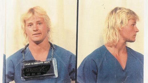 Crandell after his third drunk driving arrest when he was 26.