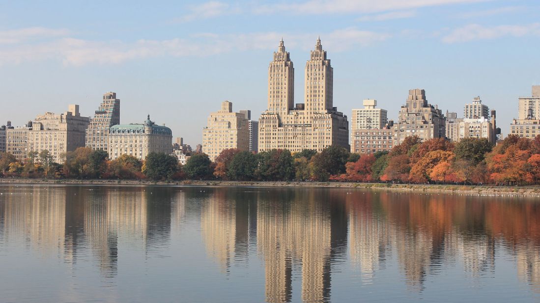 Everything to know about Central Park, New York City