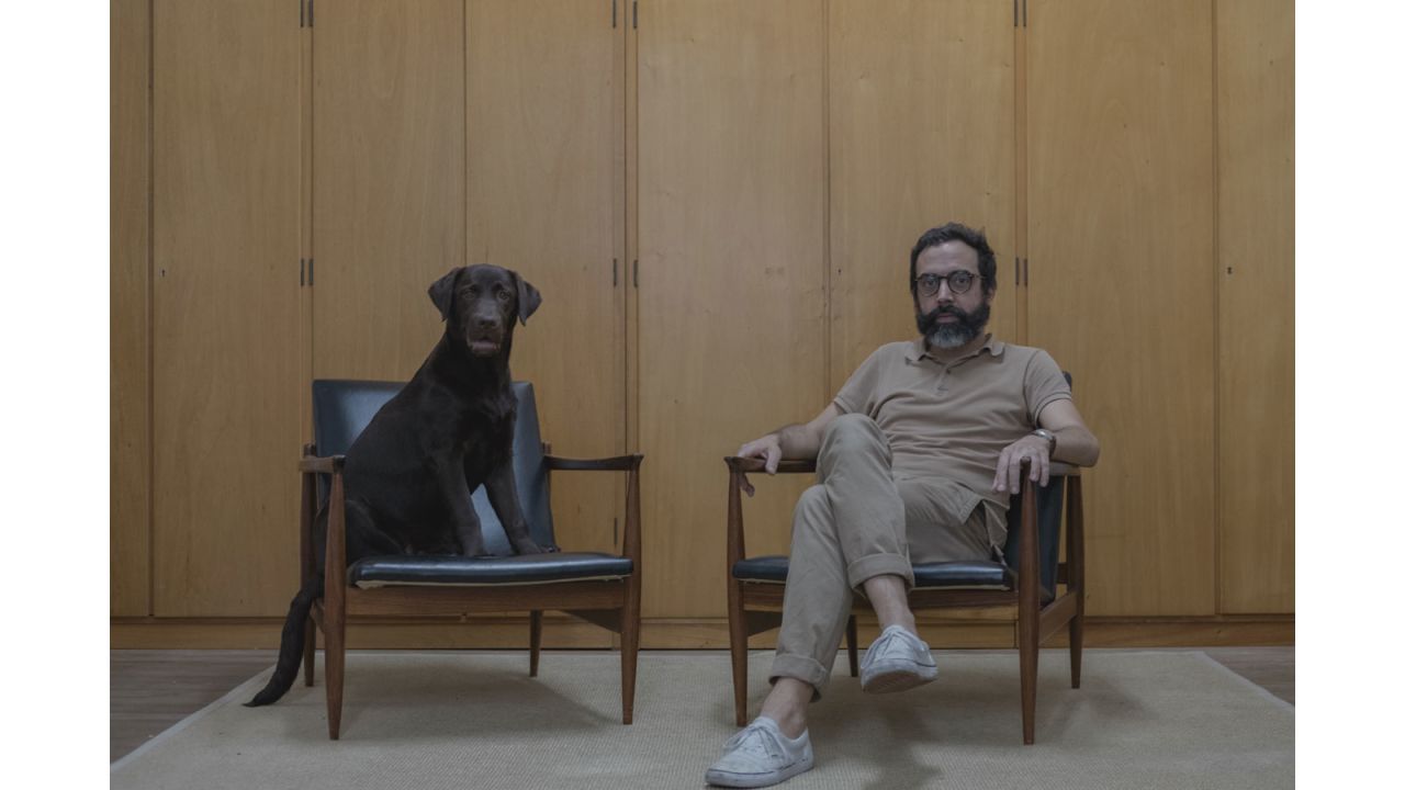 Marco Pires, artist
