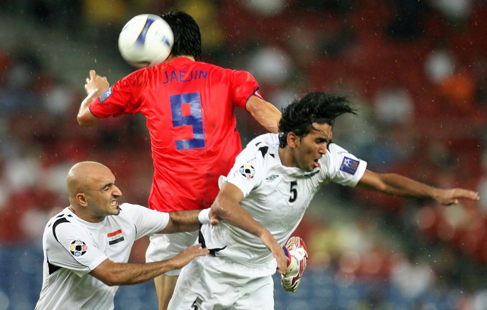 Incredibly, Iraq advanced to the tournament final after a penalty shootout win against regional powerhouse South Korea.