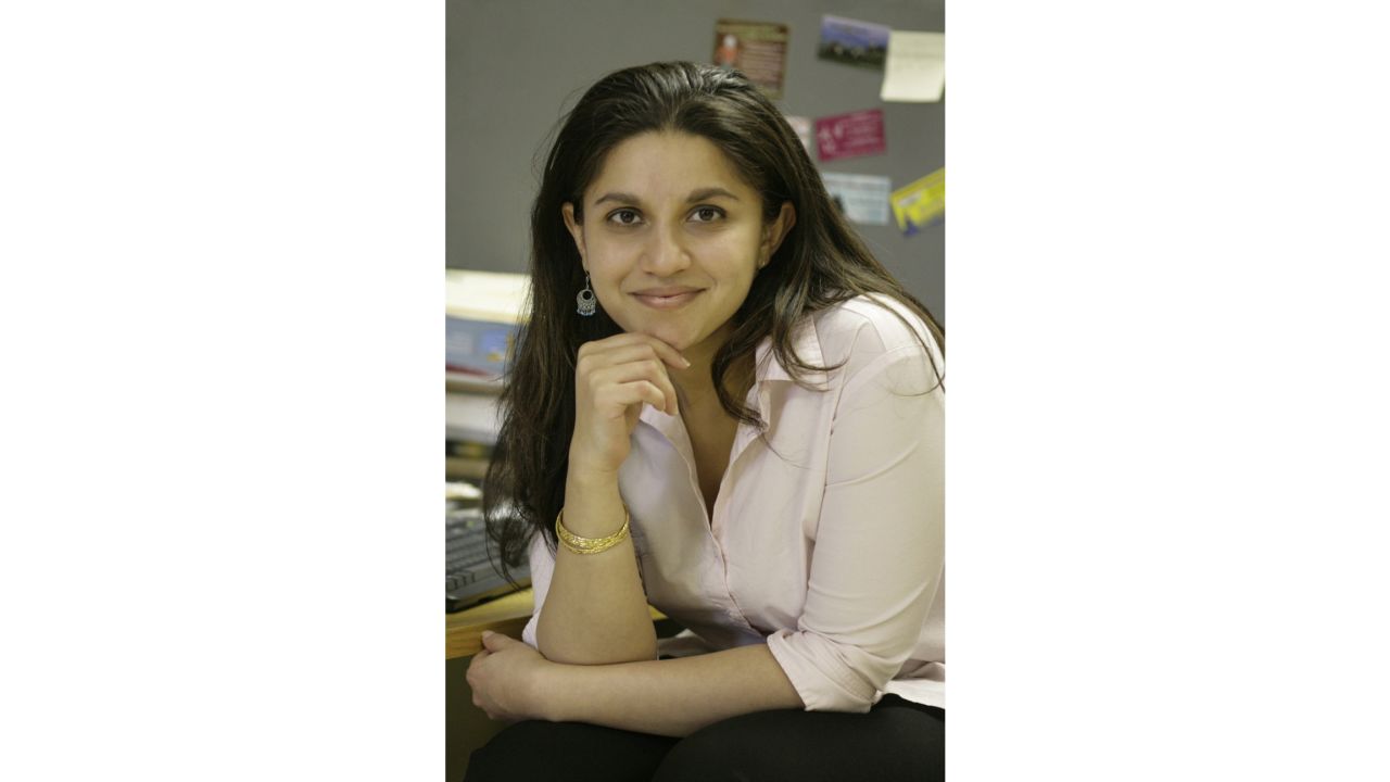 Rafia Zakaria