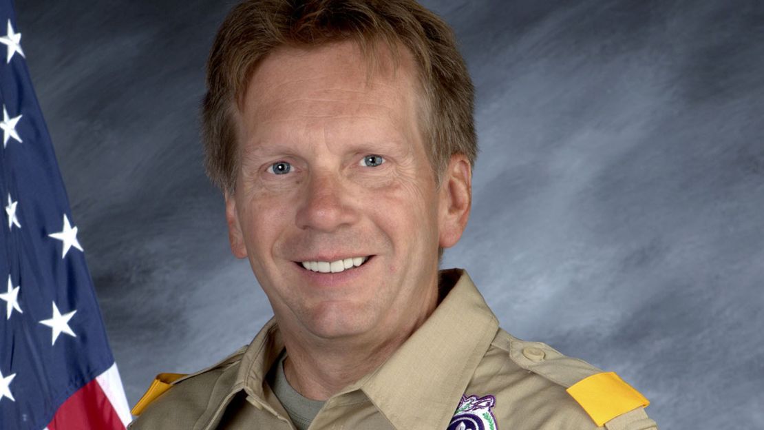Michael Surbaugh is the chief Scout executive of the Boy Scouts of America.