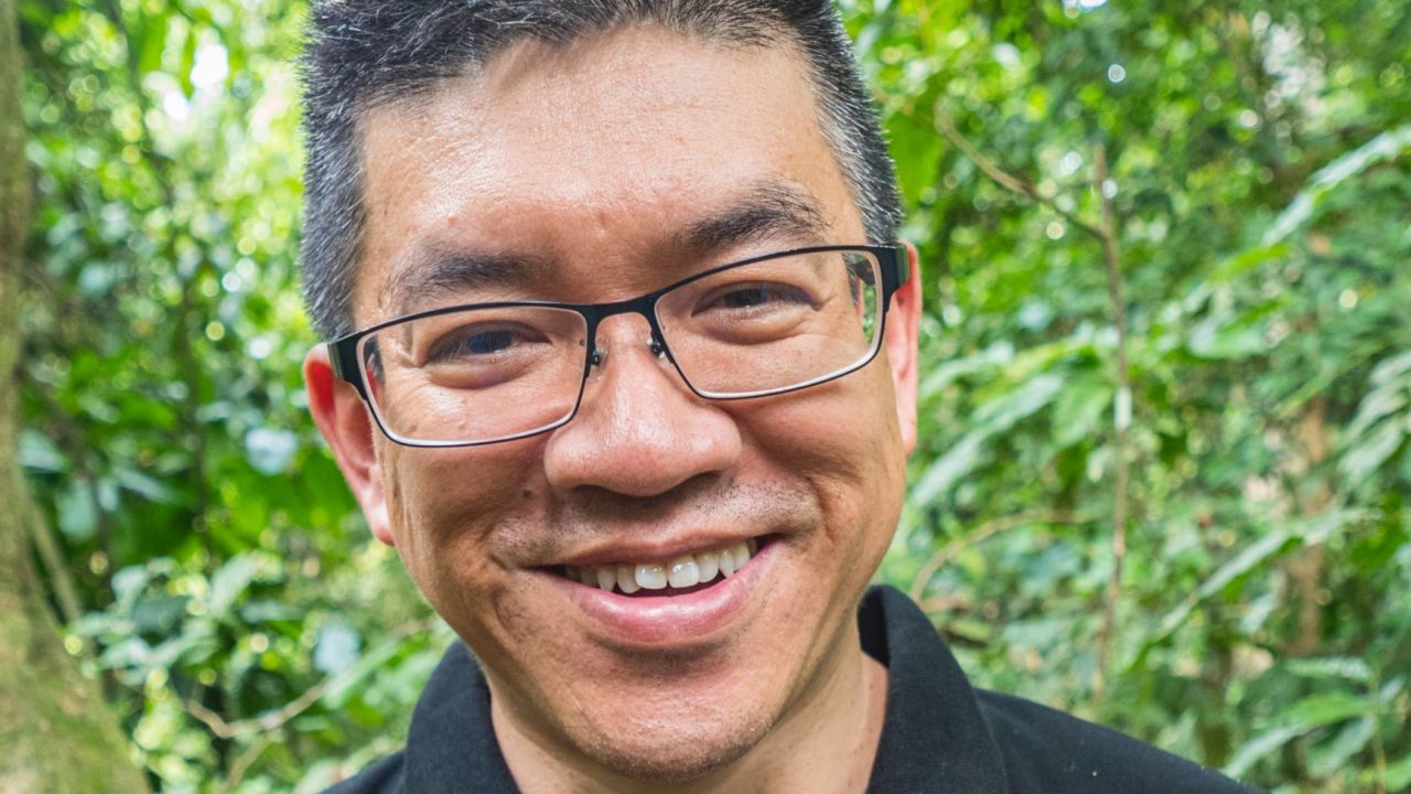 CNN Hero Siew Te Wong