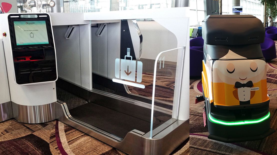 T4 will be a test-bed for Changi's upcoming fifth terminal.