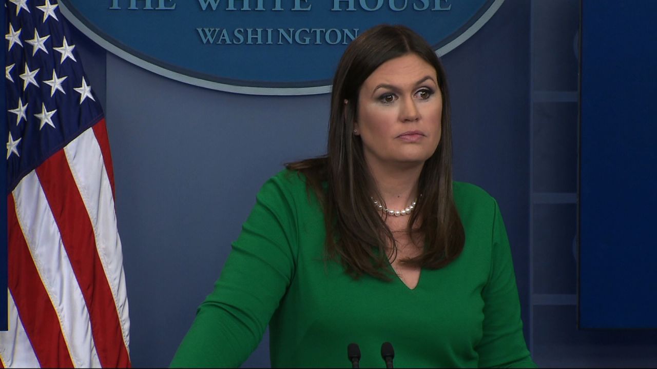 sarah sanders whpb 727