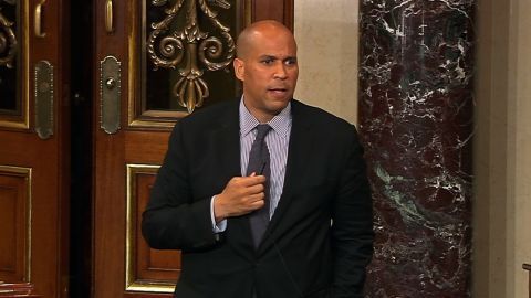Cory Booker