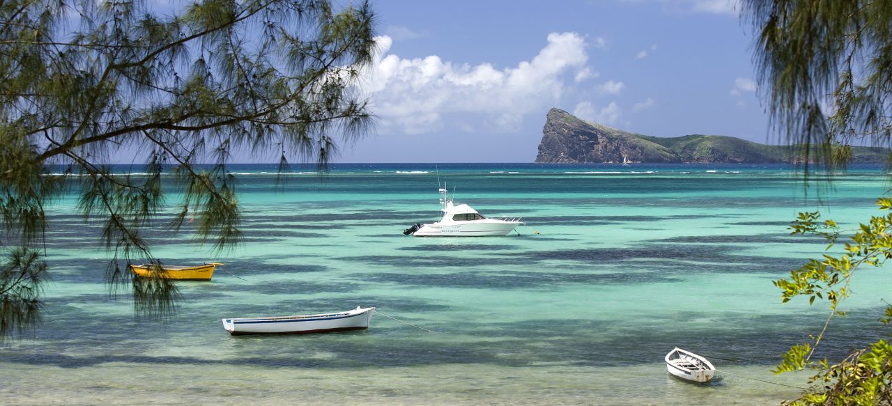 <strong>8. Mauritius</strong>: It's no surprise that author Mark Twain said heaven was modeled after Mauritius. <em>Photo courtesy Sofitel So Mauritius</em>