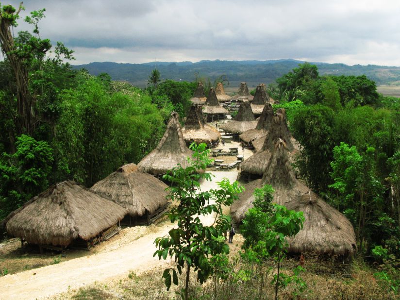 <strong>6. Sumba</strong>: Indonesia goes way beyond Bali -- the island of Sumba has perfect surf, high-end resorts, history and culture. <em>Photo courtesy Monica Renata/Creative Commons/Flickr</em>