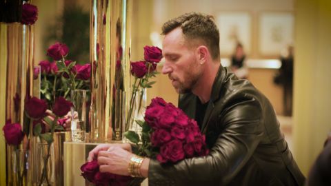 jeff leatham florist to stars