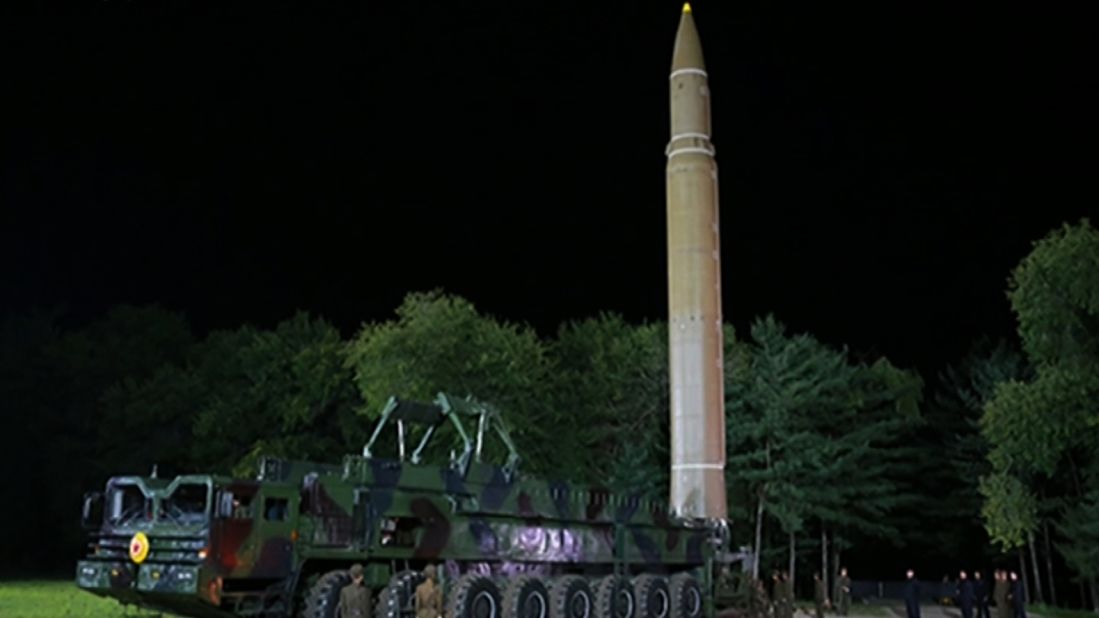 nk missile launch 7