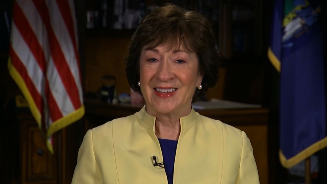 susan collins sotu health care