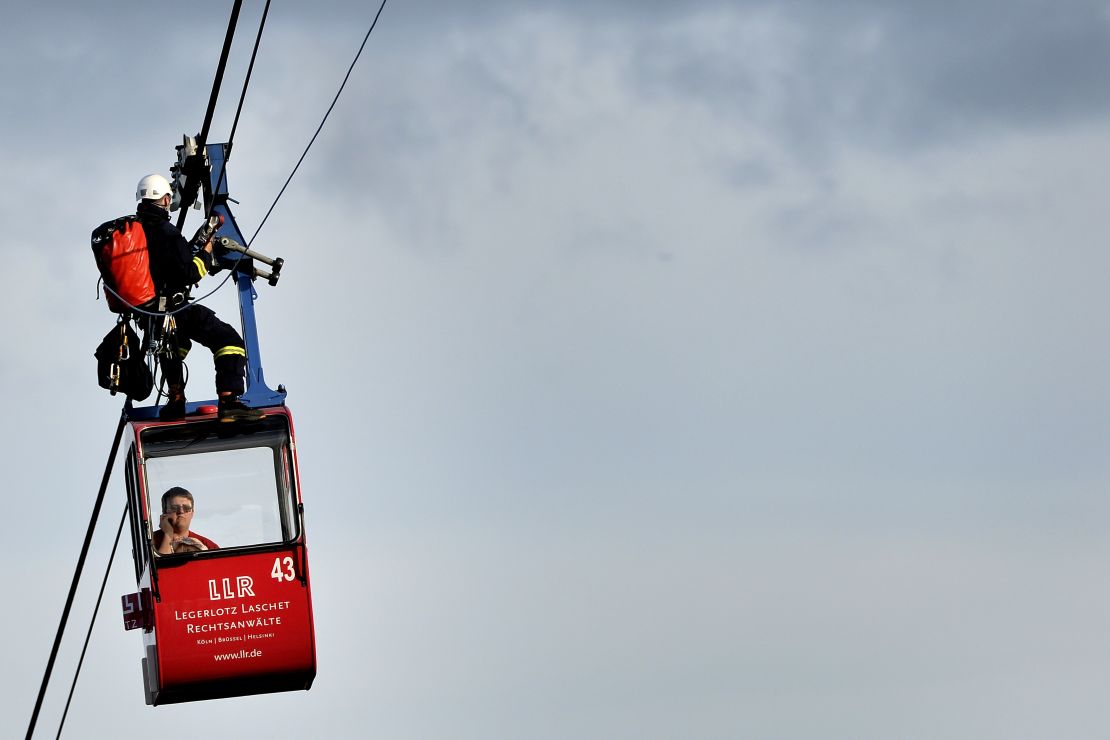 05 Cologne cable car 0731 RESTRICTED