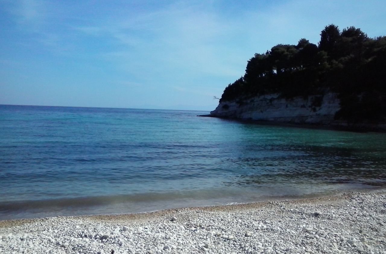 The Greek paradise of Alonissos boasts isolated Aegean beaches. (Photo courtesy Andreas Menayas/Creative Commons/Flickr)