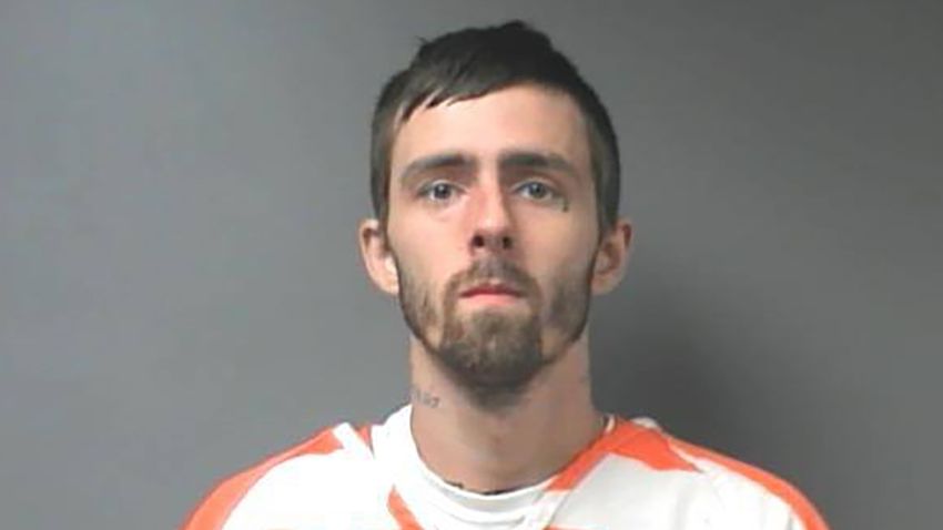 Twelve (12) inmates escaped from the Walker County Jail. Six (6) have been captured. Pictured,Brady Andrew Kilpatrick, age 24 of Cordova (in jail for Possession of Controlled Substance, Possession of Drug Paraphernalia, and Possession of Marihuana 2nd).
