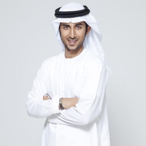 Abdulaziz Al Jassmi (aka Bin Baz) is comedy royalty on Instagram. Commanding 4.3 million followers, the Sharjah-born, Dubai-based 24-year-old made his name with slapstick videos finding the fun in life's many embarrassing situations.