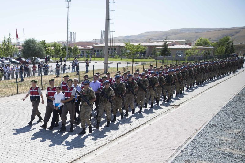 Turkey Coup Attempt: Nearly 500 In Court In Mass Trial | CNN