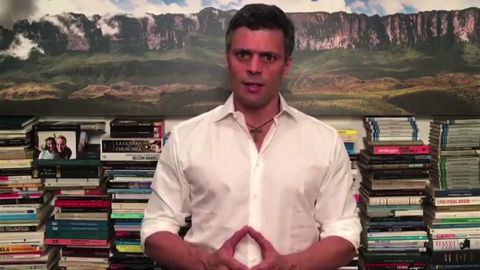 Leopoldo Lopez