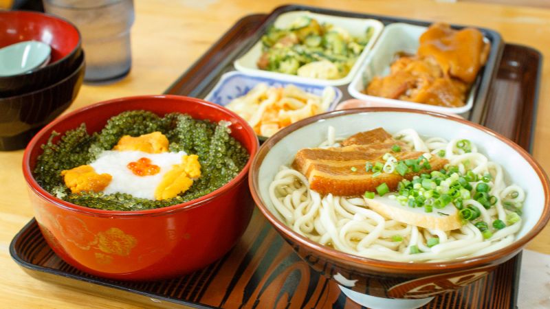 Okinawan cuisine: The Japanese food you don't know | CNN
