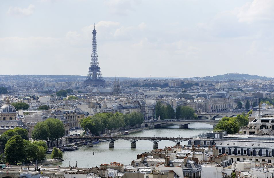 EIFFEL TOWER VIEWING DECK: All You Need to Know BEFORE You Go (with Photos)