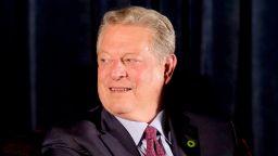 Former Vice President Al Gore attends a special screening Q&A of 'An Inconvenient Sequel: Truth to Power' at The Cinerama Dome on July 27, 2017 in Los Angeles, California