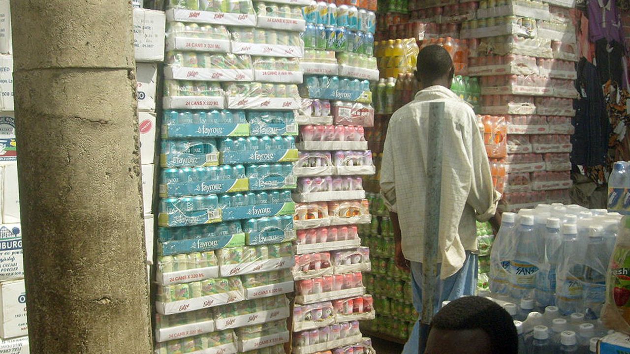 Even the largest regional economies such as Nigeria are net importers of food.