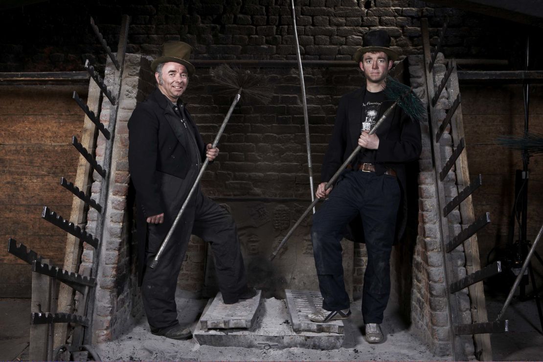 Milborrow chimney sweeps