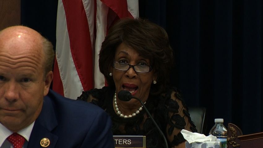 maxine water reclaiming my time