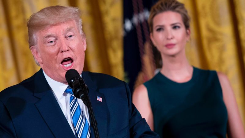 President Trump today: Live updates | CNN Politics