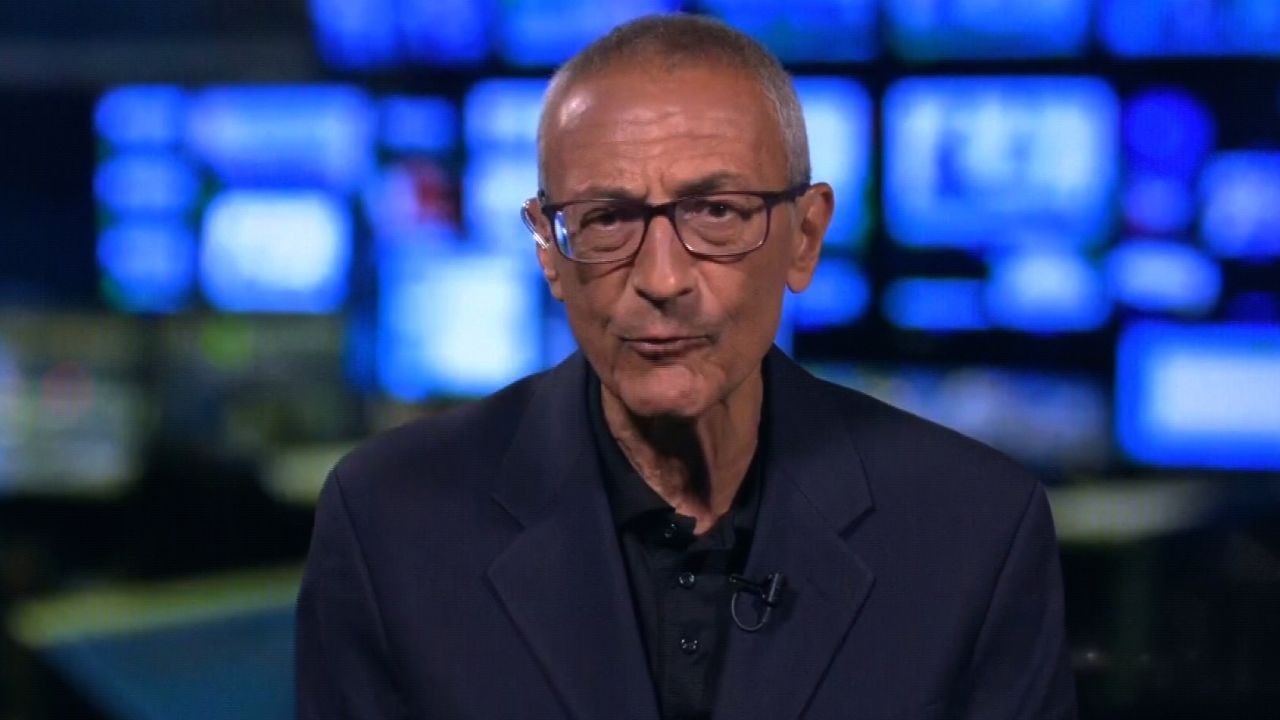 john podesta newday