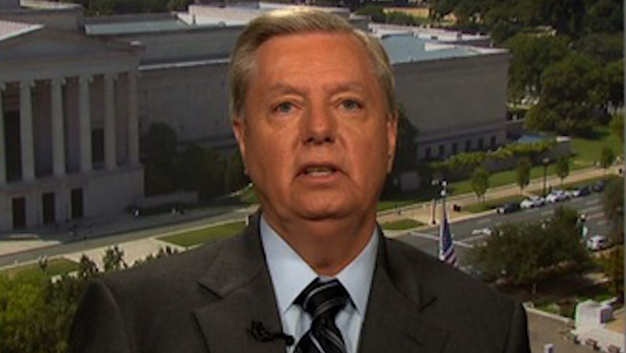 lindsey graham new ath