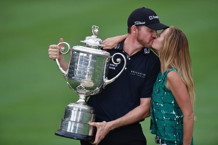 PGA Tour wives: Erin Walker on life on the road | CNN