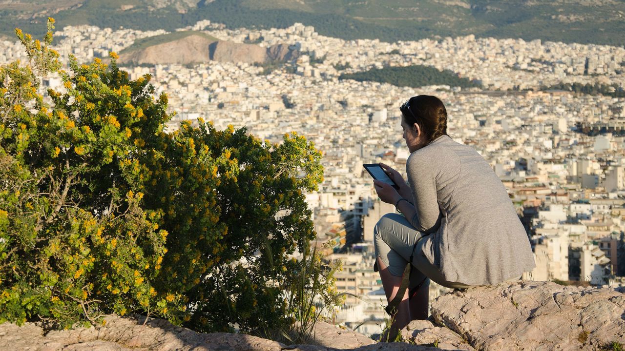<strong>Athens, Greece: </strong>Athens isn't a place to just pass through on your way to the islands. While the shuttered storefronts around downtown bespeak an economy still very much in recovery, make no mistake that the Greek capital, has a vibrant and fighting spirit. 