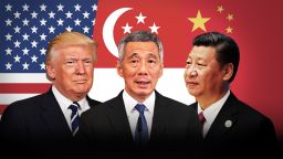 US China Singapore tease graphic