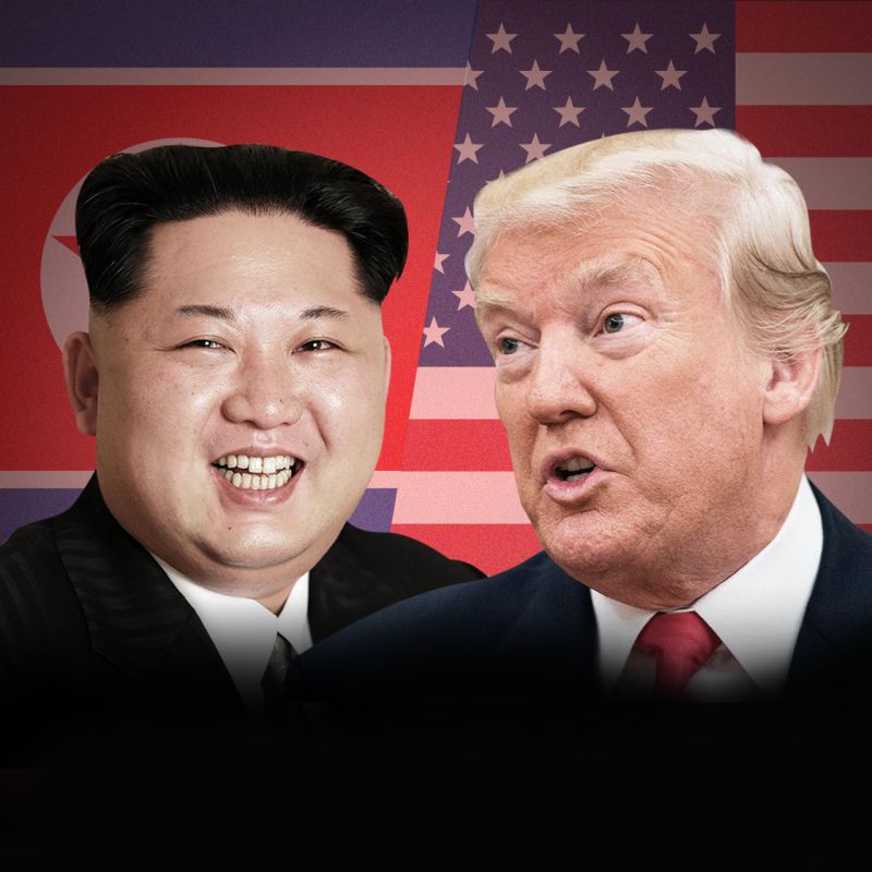 Trump Promises North Korea ‘fire And Fury’ Over Nuke Threat | CNN Politics