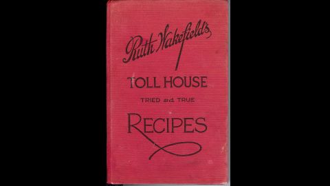 Cookie day nestle cookbook