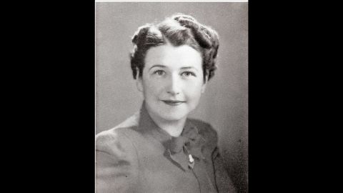 Chocolate chip cookie inventor Ruth Wakefield