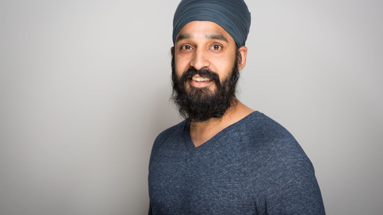 Simran Jeet Singh
