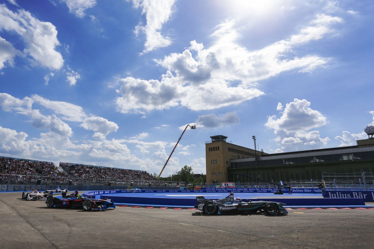 Berlin's Templehof airport hosted a double-header in June. It was a race weekend that won't be forgotten in a hurry by Formula E rookie Felix Rosenqvist who clinched his, and Mahindra Racing's, first victory.  