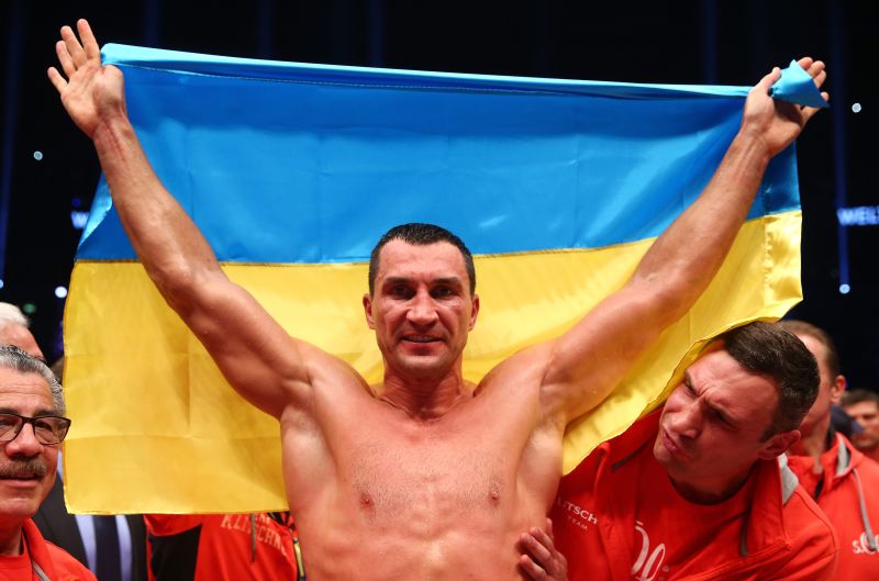 Wladimir Klitschko: Legendary Heavyweight Boxer Retires | CNN