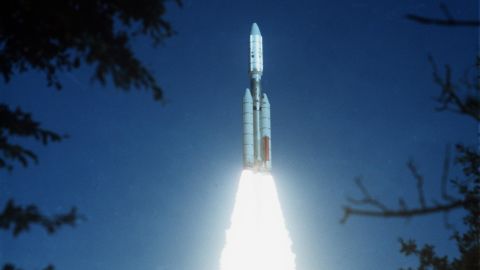 Voyager Launch 40th anniversary