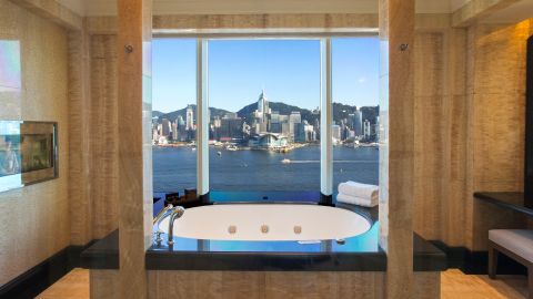 The Peninsula Suite