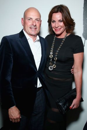 Tom DAgostino Jr. and his reality star wife, the former Luann de Lesseps, have split. "The Real Housewives of New York City" star <a href="index.php?page=&url=https%3A%2F%2Ftwitter.com%2FCountessLuann%2Fstatus%2F893167910138589184" target="_blank" target="_blank">tweeted on August 3</a> that she and her husband of seven months had decided to divorce.  