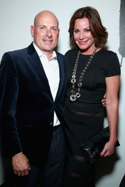 Tom DAgostino Jr. and his reality star wife, the former Luann de Lesseps, have split. "The Real Housewives of New York City" star <a href="https://twitter.com/CountessLuann/status/893167910138589184" target="_blank" target="_blank">tweeted on August 3</a> that she and her husband of seven months had decided to divorce.