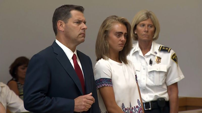 Michelle Carter popular / Just Do It