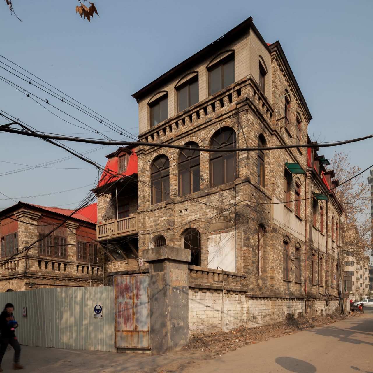 Although heritage projects can be hugely expensive, historic buildings have become increasingly desirable in China. Zhou says that the restoration of the Yangtze Villa Hotel allowed its owners to significantly increase the room rates.