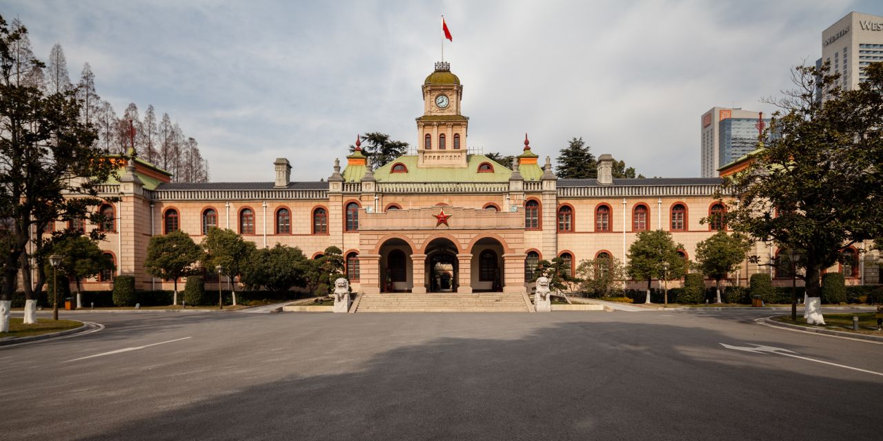 First restored in 1989, Nanjing's former senate was one of Zhou Qi's first heritage projects. Like many former government buildings in the city, the structure dates back to Nanjing's time as the capital of the Republic of China from 1927.
