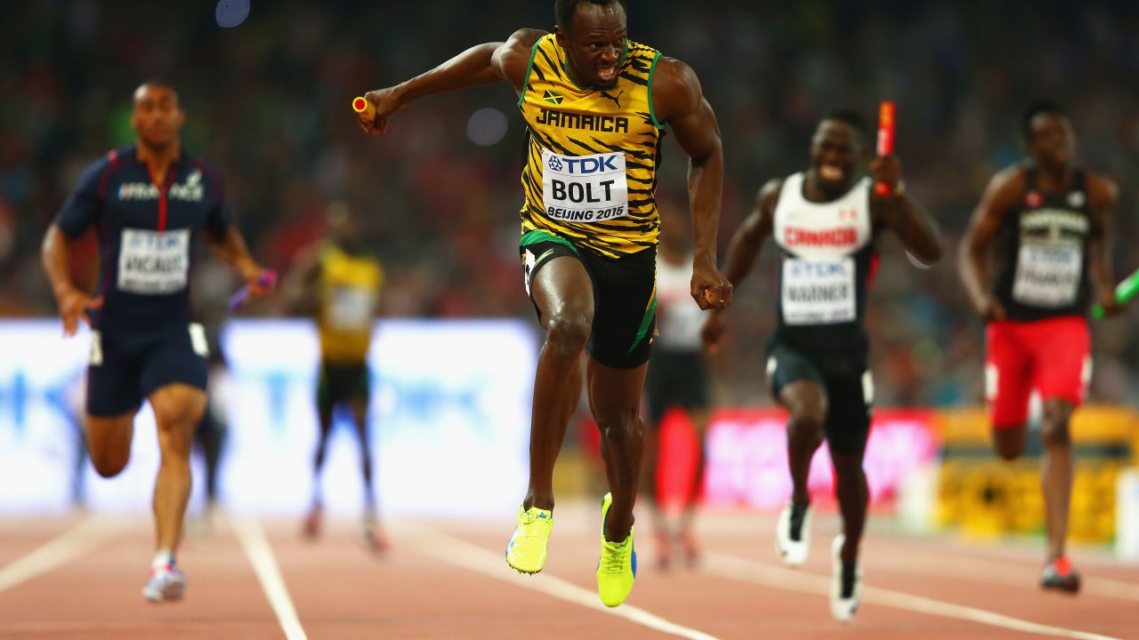 Usain Bolt