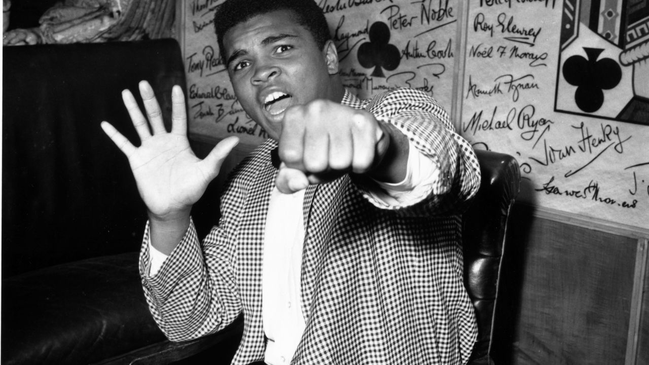 Muhammad Ali