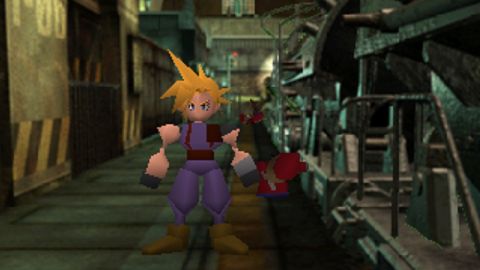 90s final fantasy