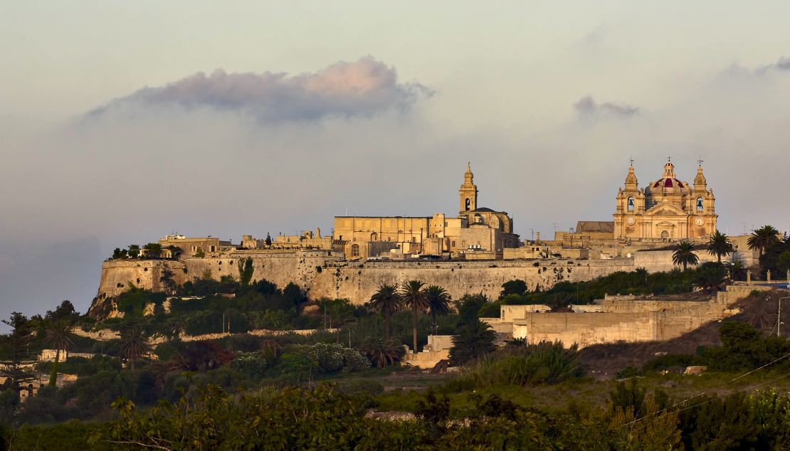 Mdina, Malta: City of conquests.